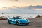 Porsche 718 Boxster GTS 2017 года (WW)